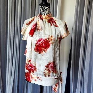Rose blouse